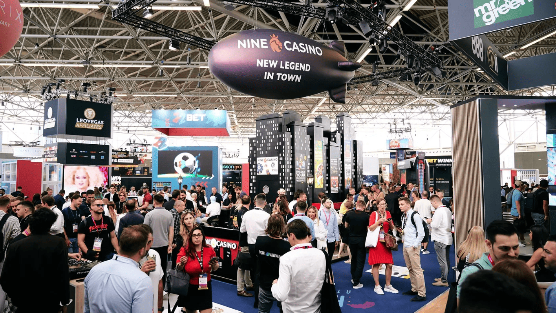iGB Live London